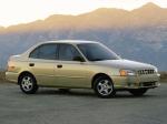 Hyundai Accent Sedan 2000 года